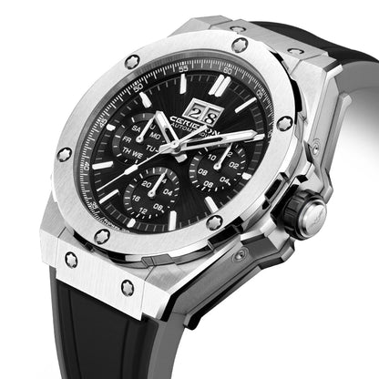 New Luxury Mens Automatic Watch Pagani Designs Mechanical Watches for Man Wristwatches Waterproof Movement Sapphire Reloj Homber
