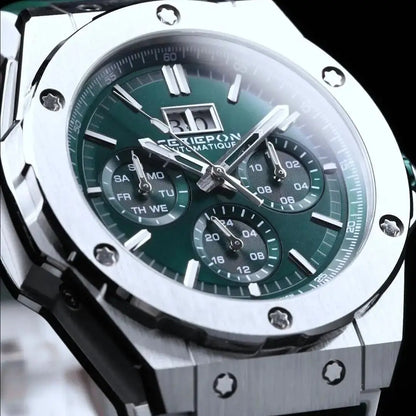 New Luxury Mens Automatic Watch Pagani Designs Mechanical Watches for Man Wristwatches Waterproof Movement Sapphire Reloj Homber