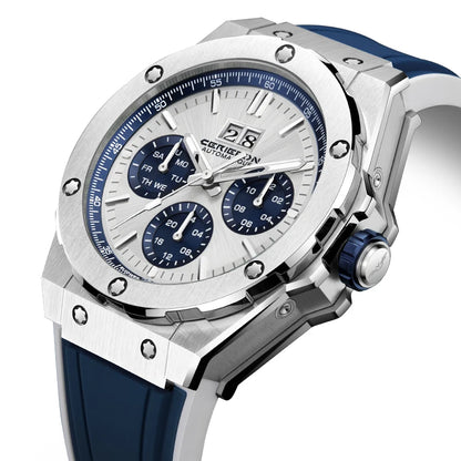 New Luxury Mens Automatic Watch Pagani Designs Mechanical Watches for Man Wristwatches Waterproof Movement Sapphire Reloj Homber