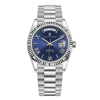 DD36 Gold Green V2 Men'S Mechanical Watches Luxury Automatic Watch for Men 2023 New AR Sapphire Glass Wrist Watch