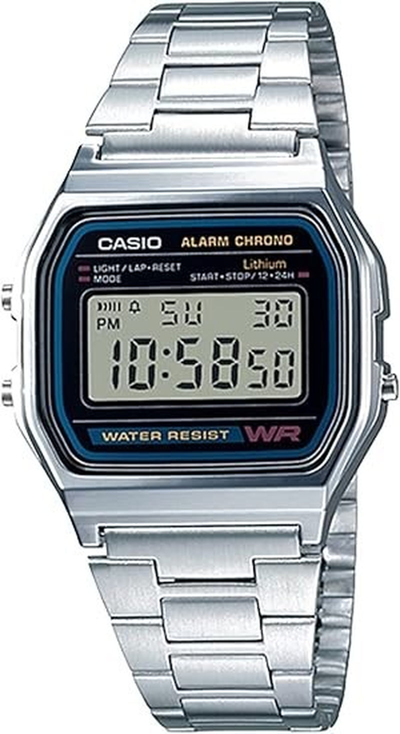 Orologio Da Uomo Casio A158WA-1