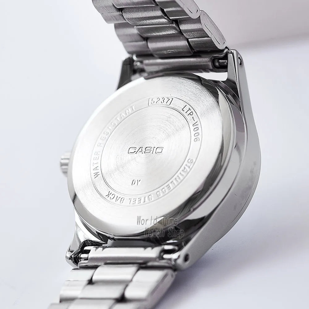 Watch Women Watches Top Brand Luxury Set Waterproof Quartz Watch Women Ladies Gifts Clock Watch Reloj Mujer LTP-V006