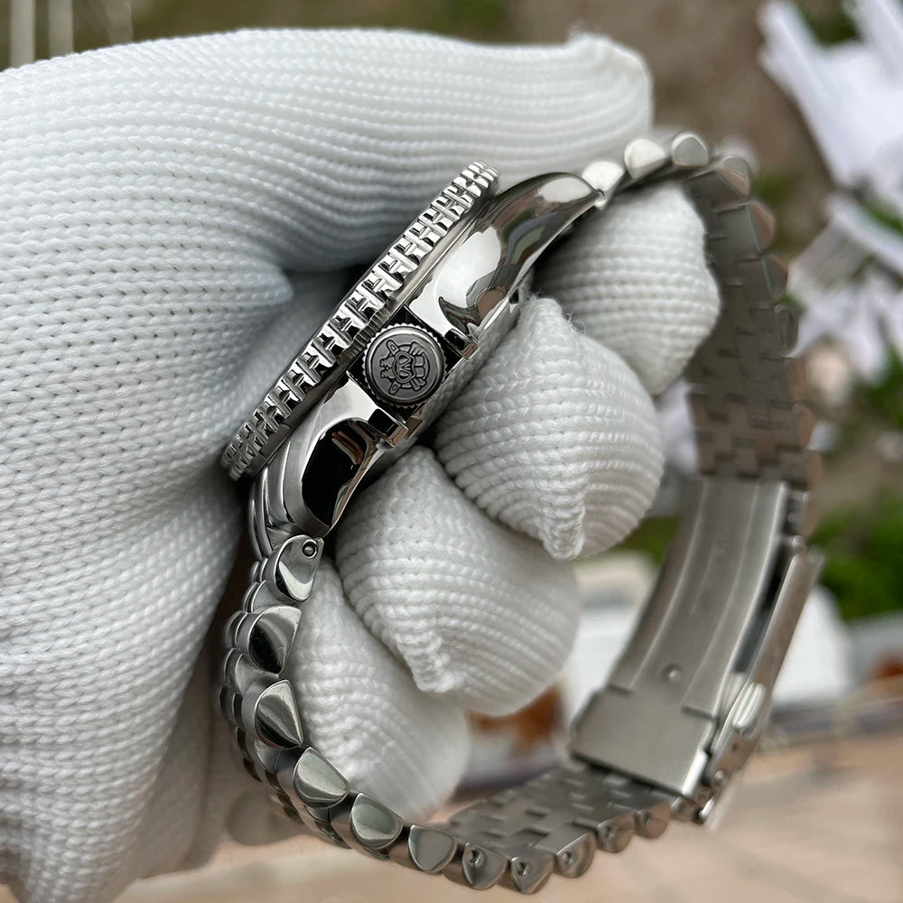 SD1973 Men'S Watch Dive Watch Automatic Mechanical Men'S Watch NH35 Bracelet 41Mm Diver Watch Men Watches