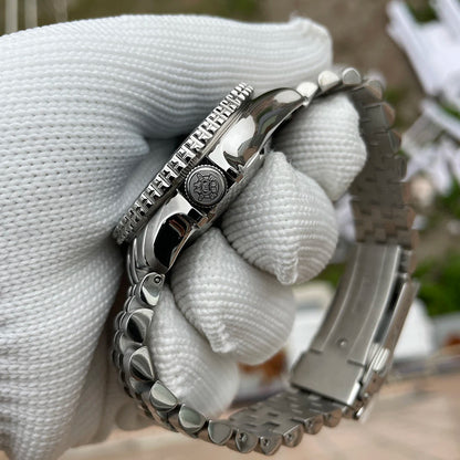 SD1973 Men'S Watch Dive Watch Automatic Mechanical Men'S Watch NH35 Bracelet 41Mm Diver Watch Men Watches