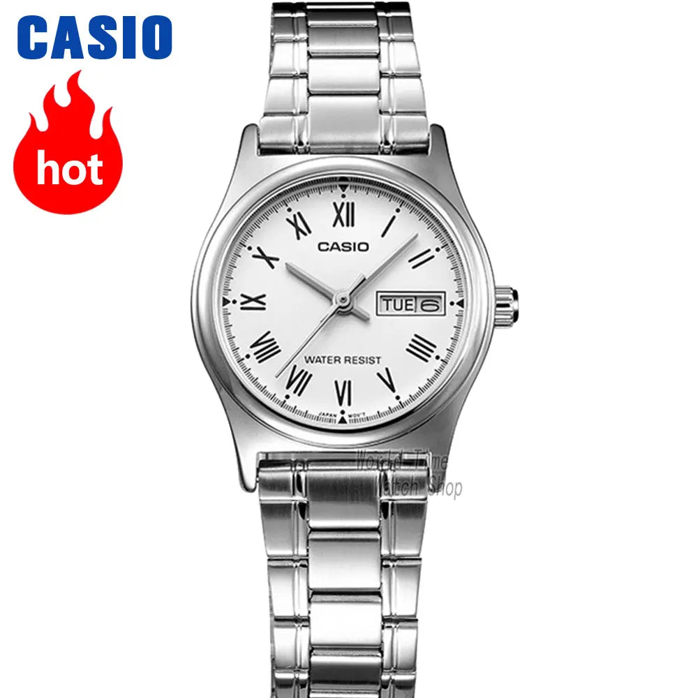 Watch Women Watches Top Brand Luxury Set Waterproof Quartz Watch Women Ladies Gifts Clock Watch Reloj Mujer LTP-V006